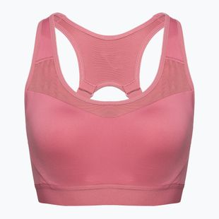 Sutien de antrenament Gymshark Open Back Training Sports moss rose