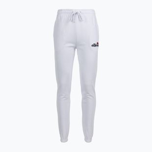 Pantaloni pentru femei Ellesse Noora Jog alb