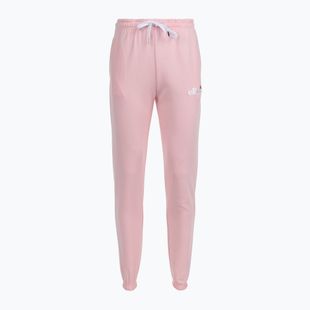 Pantaloni Ellesse pentru femei Noora Jog roz deschis