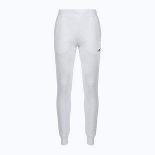 Pantaloni albi Ellesse pentru femei Hallouli Jog alb