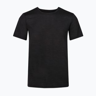 Tricou de trekking pentru bărbați  REGATTA Fingal Edition black