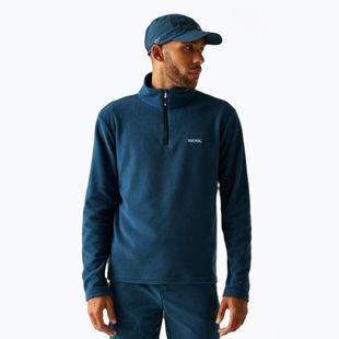 Bluză fleece pentru bărbați REGATTA Thompson moonlight denim