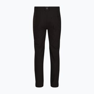Pantaloni de trekking pentru copii REGATTA Highton Winter black