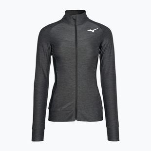 Jachetă de tenis pentru femei Mizuno Training negru 62GC121309