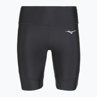 Pantaloni scurți de alergare pentru femei Mizuno Core Mid Tight black