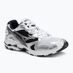 Încălțăminte pentru bărbați Mizuno Wave Rider 10 white/silver/black