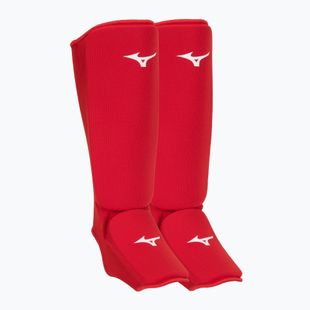 Mizuno Instep roșu pentru tibie și picior 23EHA05062