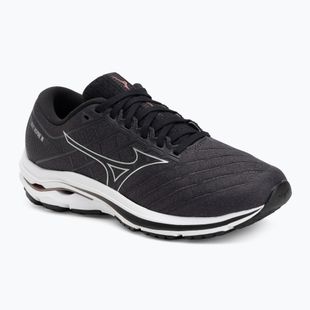 Încălțăminte de alergare pentru bărbați Mizuno Wave Inspire 18 D black/silver/ebony