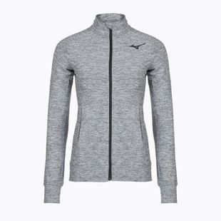 Jachetă de tenis pentru femei Mizuno Training gray melange