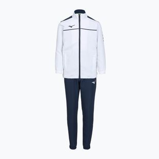 Trening pentru copii Mizuno Micro bluza+spodnie black