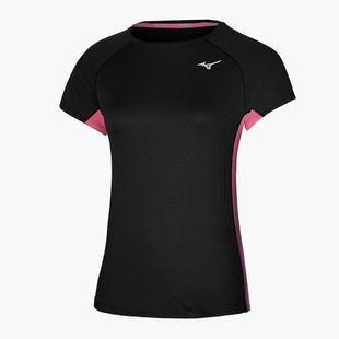 Tricou de alergare pentru femei Mizuno DryAeroFlow Tee black
