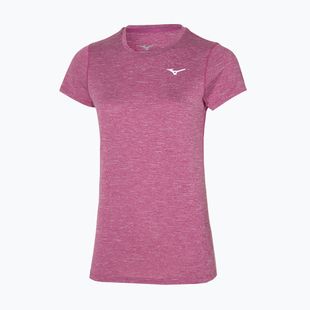 Tricou de alergat pentru femei  Mizuno Core Graphic Tee magenta haze
