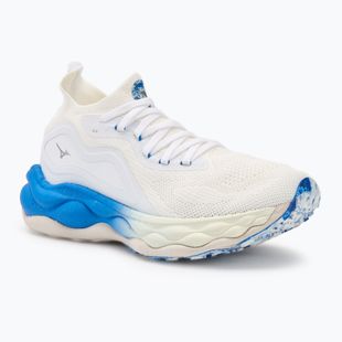 Încălțăminte de alergare pentru femei Mizuno Wave Neo Ultra white/8401 c/peace blue