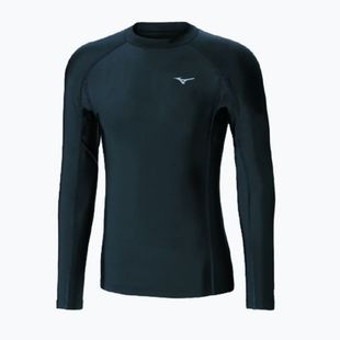 Longsleeve de antrenament pentru bărbați Mizuno Bio Gear black