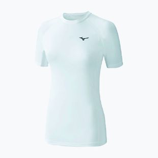 Tricou de antrenament pentru femei Mizuno Bio Gear white