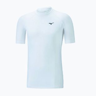 Tricou de antrenament pentru bărbați Mizuno Bio Gear white