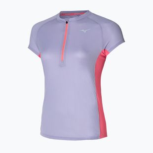 Tricou de alergat pentru femei  Mizuno Trail DAF HZ Tee wisteria