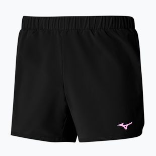 Pantaloni scurți de alergare pentru femei Mizuno Aero 4.5" black