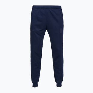 Pantaloni de fotbal pentru bărbați Mizuno SR4 Track albastru marin P2MD2S6014