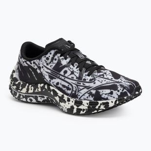 Încălțăminte de alergare pentru femei Mizuno Wave Rebellion Flash white/black