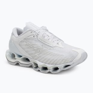 Încălțăminte de alergare pentru femei Mizuno Wave Prophecy 12 white/silver