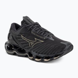 Încălțăminte de alergare pentru femei Mizuno Wave Prophecy 12 black/ge gold