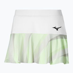 Fustă de tenis Mizuno Release Flying Skirt white