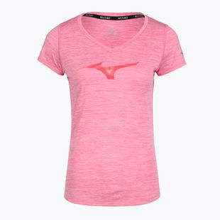 Tricou de alergat pentru femei Mizuno Core RB Tee sachet pink