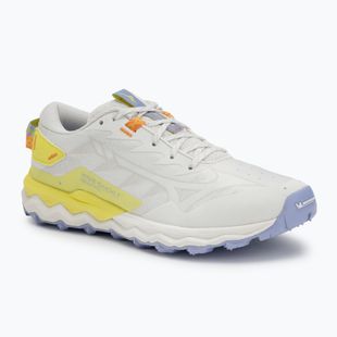 Încălțăminte de alergare pentru femei Mizuno Wave Daichi 7 Roxy snow white