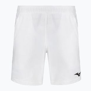 Pantaloni scurți de tenis pentru bărbați Mizuno 8 in Flex Short white