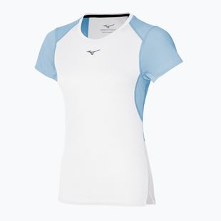 Tricou de alergare pentru femei Mizuno DryAeroFlow Tee white