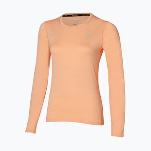 Longsleeve pentru femei Mizuno Impulse Core Tee dubarry