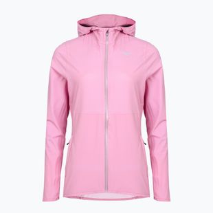 Geacă de alergare pentru femei Mizuno Waterproof 20K ER lilac chiffon