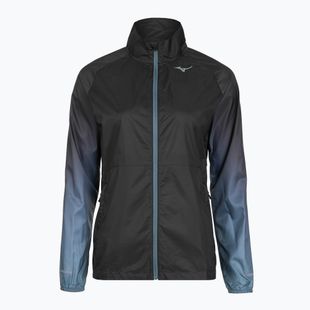 Geacă de alergare pentru femei Mizuno Aero black