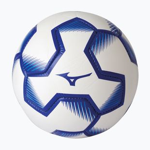 Minge de fotbal Mizuno Fuji TR H size 5 white/blue