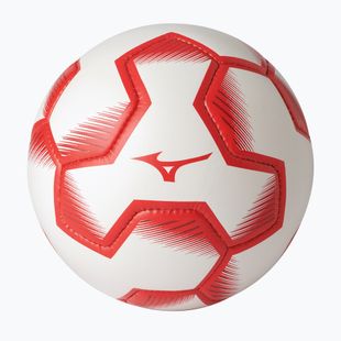Minge de fotbal Mizuno Fuji TR H size 5 white/red
