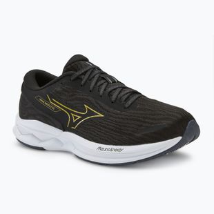 Încălțăminte de alergare pentru bărbați Mizuno Wave Revolt 3 black/gloden halo/ebony