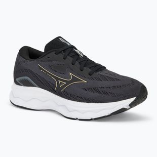 Încălțăminte de alergare pentru bărbați Mizuno Wave Serene ebony/golden halo/mizuno snow white