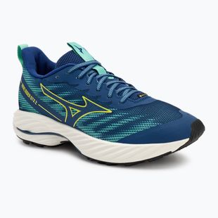 Încălțăminte de alergare pentru bărbați Mizuno Wave Rider GTX 2 estate blue/quince/dusty jade green
