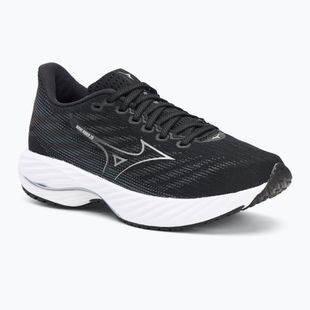 Încălțăminte de alergare pentru femei Mizuno Wave Rider 28 black/harbor mist/india ink