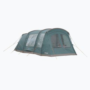 Cort de camping pentru 4-persoane Vango Lismore 450 Package mineral green