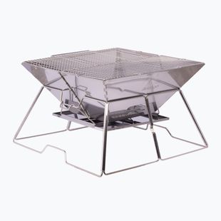 Grill turistic Vango Ranger BBQ silver