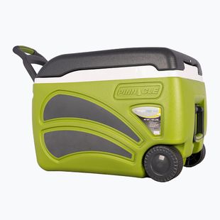 Set de frigidere turistice Vango Pinnacle Wheelie 45-100Hr 5 Piece green