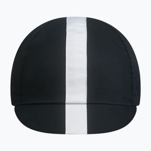 Șapcă de ciclism Rapha Cap II black/white