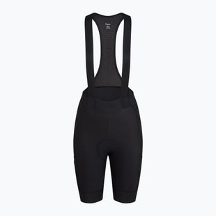 Pantaloni scurți de ciclism pentru femei Rapha Brevet Element Cargo Bib Shorts black/white