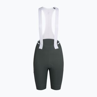Pantaloni scurți de ciclism pentru femei Rapha Brevet Element Cargo Bib Shorts onyx/white