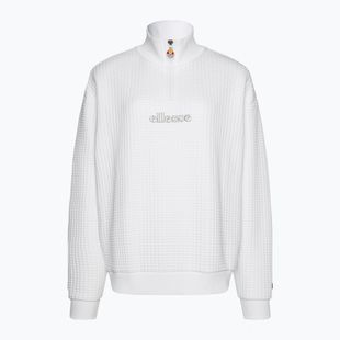 Bluză pentru femei Ellesse Polar Catic 1/2 Zip Track white