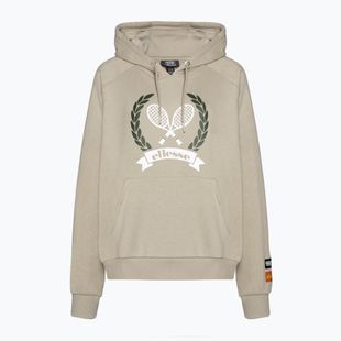Ellesse bluză de trening pentru femei Tweeto Oh Hoody gri deschis