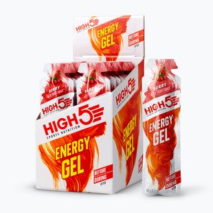 Gel energetic HIGH5 Energy 40 g fructe de pădure