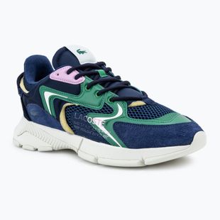 Pantofi bărbați Lacoste 47SMA0008 albastru / verde